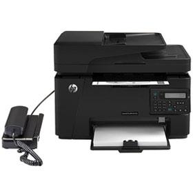 HP LaserJet Pro M127FN Printer+ Handy Phone